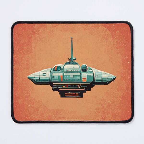 Item preview, Space Ship Car Universe Moon Ufo Heaven Trip designed and sold by HRMNY25.