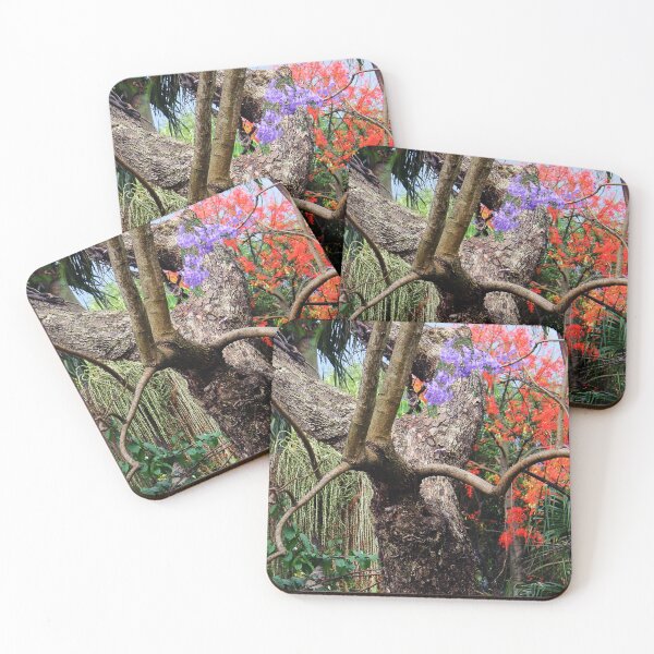 Item preview, Outside My Backdoor designed and sold by Siene Browne.