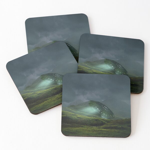 Item preview, Misty UFO designed and sold by Shaheen01.