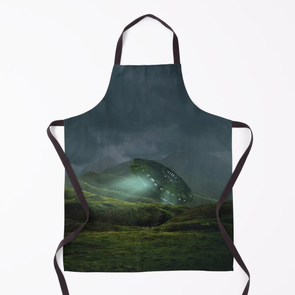 Item preview, Misty UFO designed and sold by Shaheen01.