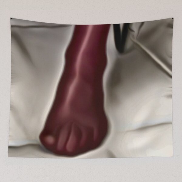 Item preview, Red Foot designed and sold by IanBiAM.