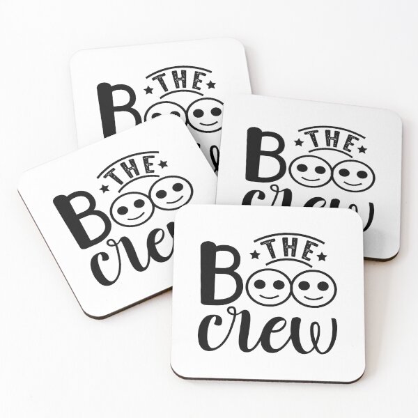 Item preview, THE BOO CREW designed and sold by AdrianShirt.