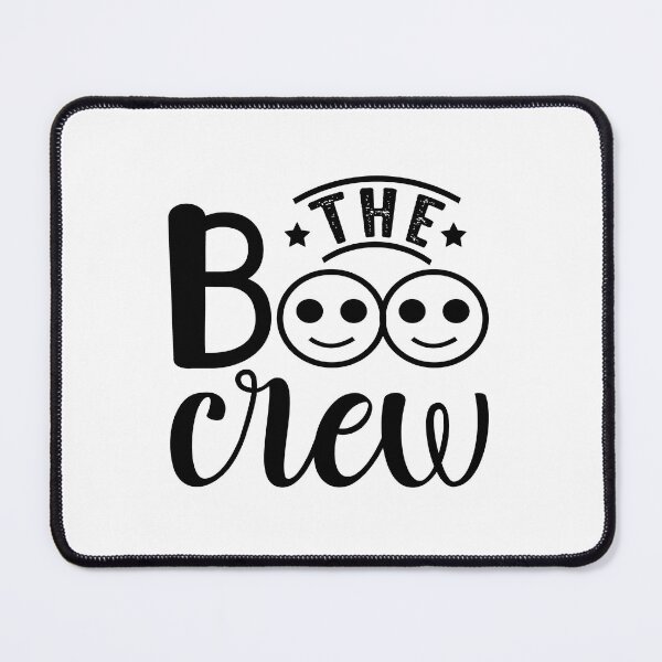Item preview, THE BOO CREW designed and sold by AdrianShirt.