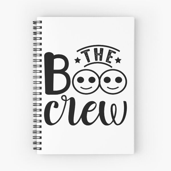 Item preview, THE BOO CREW designed and sold by AdrianShirt.