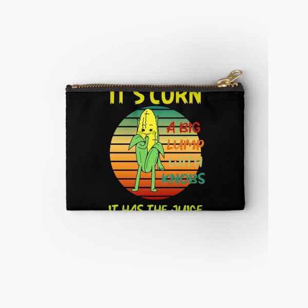 Item preview, It's corn it has the juice Retro funny corn designed and sold by ColourTrials.