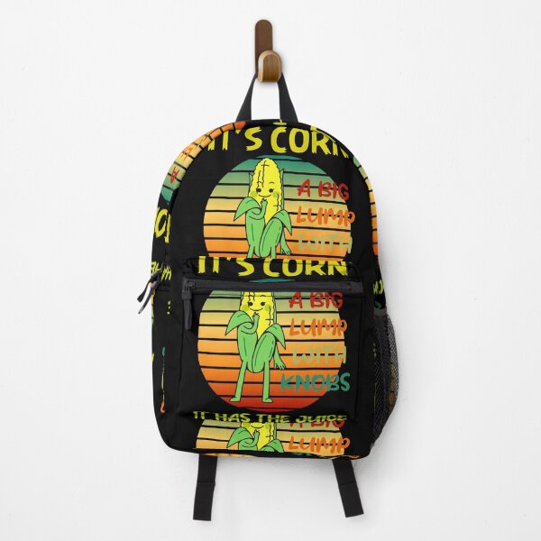 Item preview, It's corn it has the juice Retro funny corn designed and sold by ColourTrials.