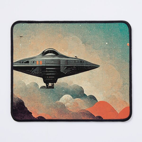Item preview, Space Ship Car Universe Moon Ufo Heaven Trip designed and sold by HRMNY25.