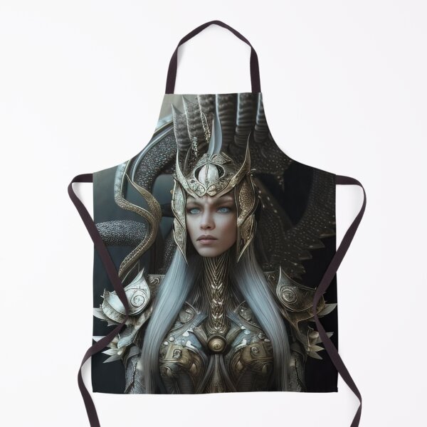 Item preview, Awesome valkyrie female warrior designed and sold by RK - Shop.