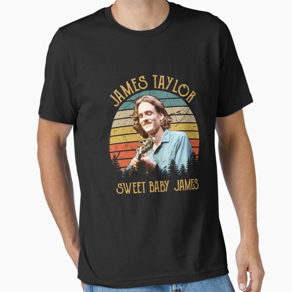 Vista previa del artículo con la obra «James Taylor Sudor Bebé James», diseñado y vendido por kaylhbilq.