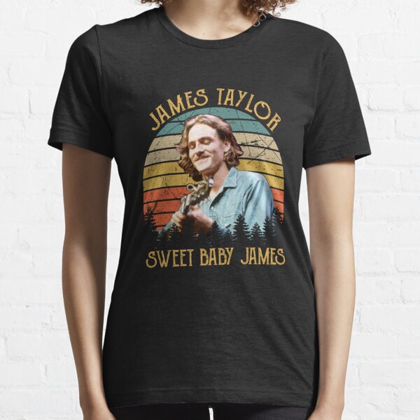 James Taylor & All-Star Band 2022 T-Shirt 