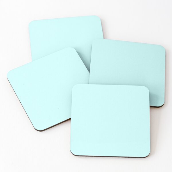 Item preview, Warm cyan designed and sold by matte-color.