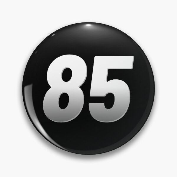 Item preview, Racing Number 85 designed and sold by Denti Kanys ⭐⭐⭐⭐⭐.