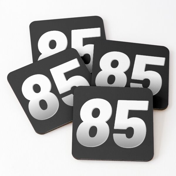 Item preview, Racing Number 85 designed and sold by Denti Kanys ⭐⭐⭐⭐⭐.