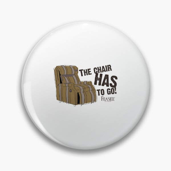 Item preview, Frasier The Chair designed and sold by kaylhbilq.