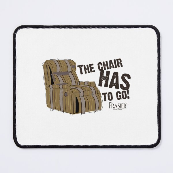 Item preview, Frasier The Chair designed and sold by kaylhbilq.