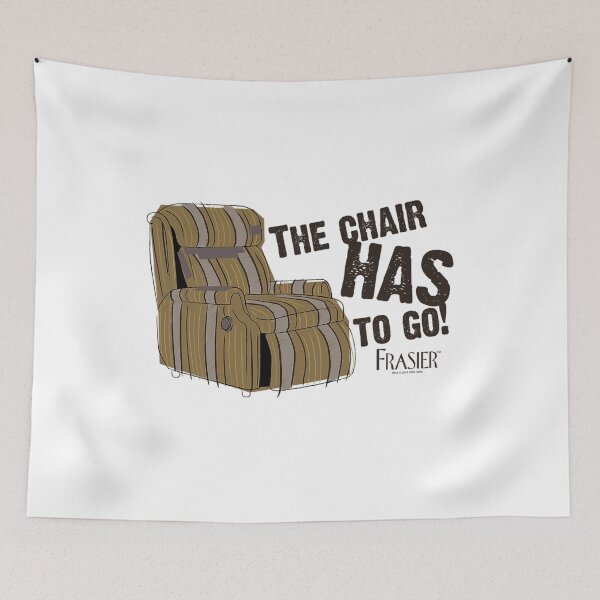 Item preview, Frasier The Chair designed and sold by kaylhbilq.