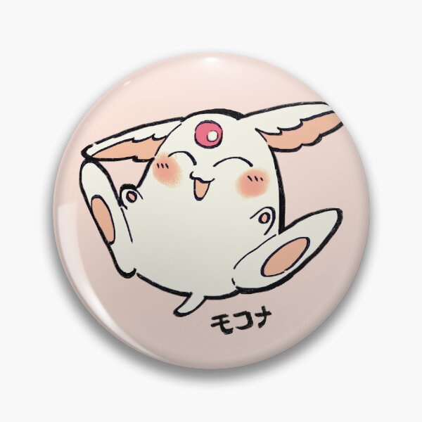 Item preview, I draw white mokona modoki with japanese name / xxx holic designed and sold by RansRoom.