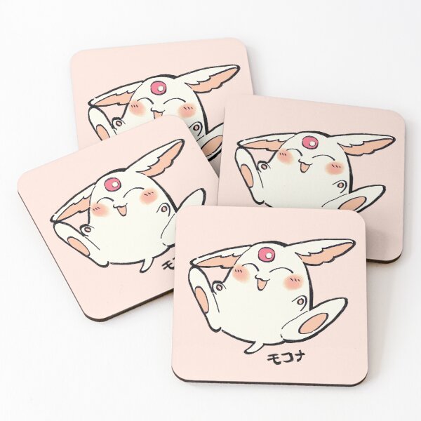 Item preview, I draw white mokona modoki with japanese name / xxx holic designed and sold by RansRoom.