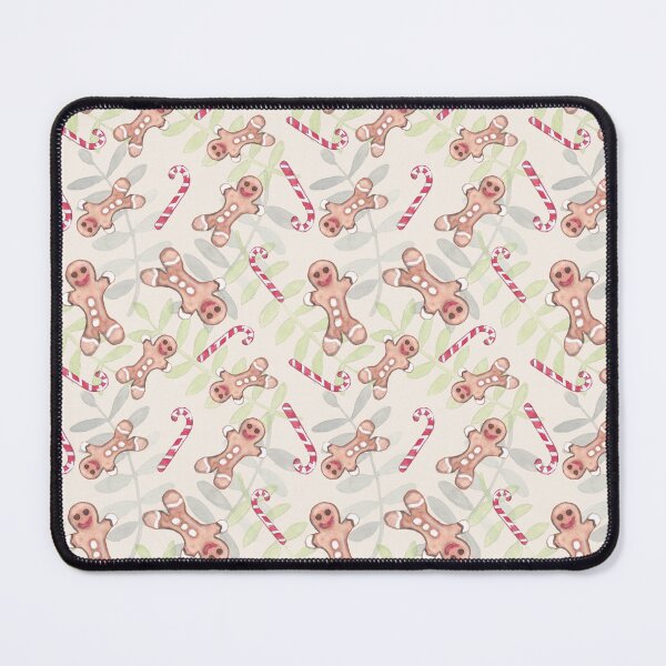 Item preview, Candy cane pattern designed and sold by ella. artwork.