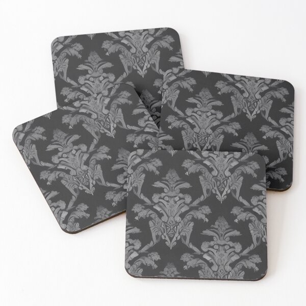 Item preview, damask pattern designed and sold by FineArtworld7.