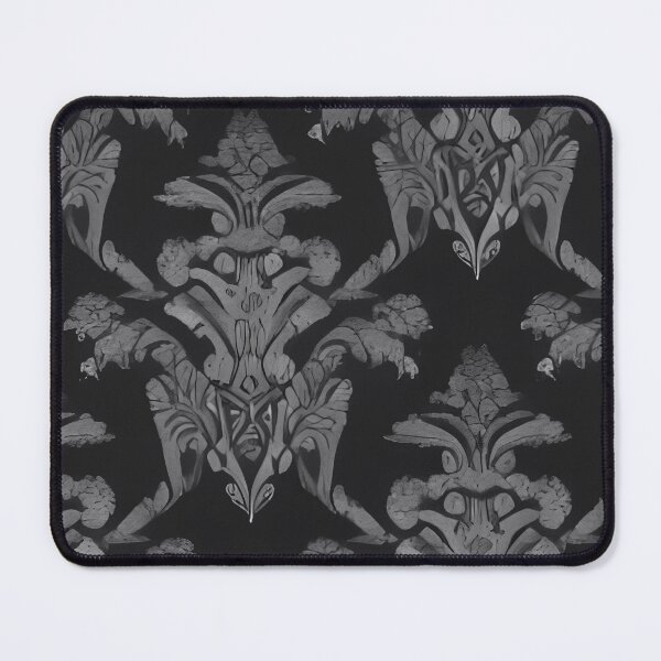 Item preview, damask pattern designed and sold by FineArtworld7.