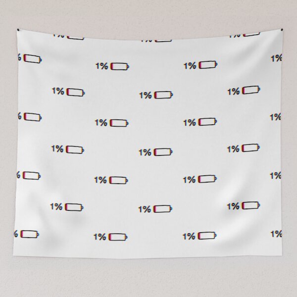 Item preview, Low colorful battery designed and sold by Monac01.