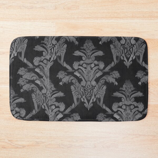 Item preview, damask pattern designed and sold by FineArtworld7.