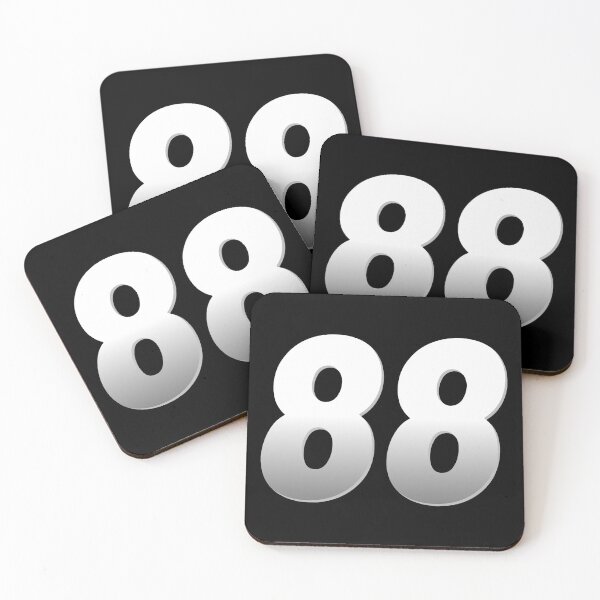 Item preview, Racing Number 88 designed and sold by Denti Kanys ⭐⭐⭐⭐⭐.