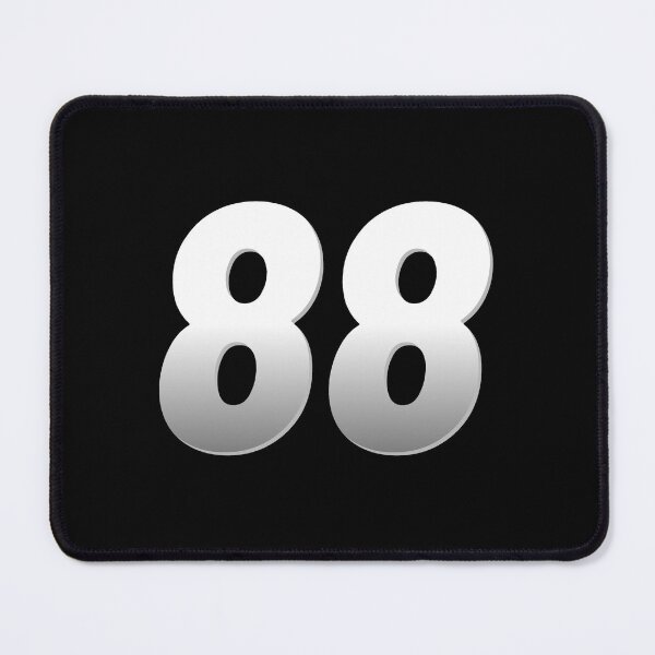 Item preview, Racing Number 88 designed and sold by Denti Kanys ⭐⭐⭐⭐⭐.