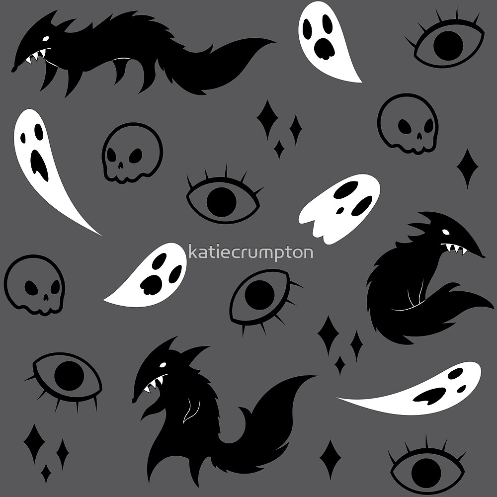 Ghost Pattern Cool Decorating Ideas Ghost Pattern Cool Decorating Ideas