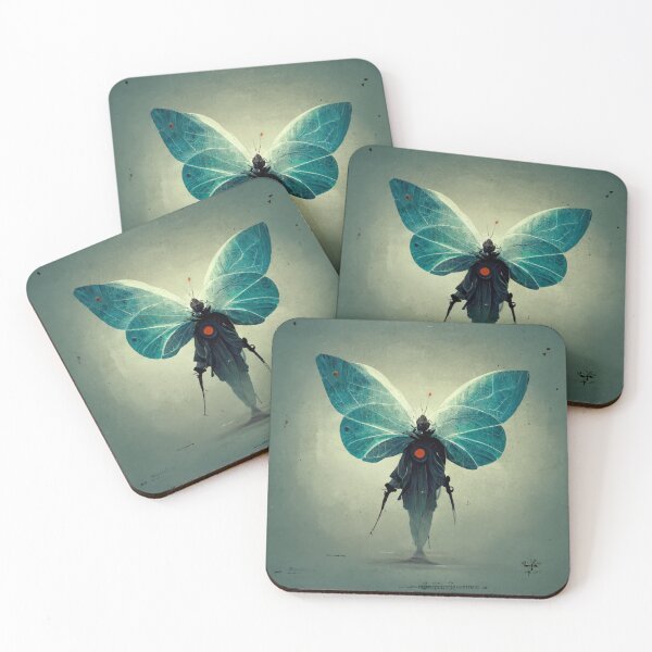 Item preview, god of butterfly designed and sold by shrineshop.
