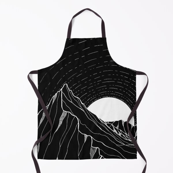 Item preview, Lines of the white moon designed and sold by Swadeillustrations.