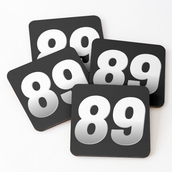 Item preview, Racing Number 89 designed and sold by Denti Kanys ⭐⭐⭐⭐⭐.