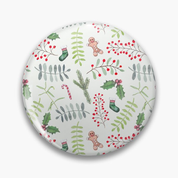 Item preview, Christmas patterns designed and sold by ella. artwork.