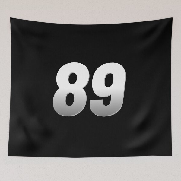 Item preview, Racing Number 89 designed and sold by Denti Kanys ⭐⭐⭐⭐⭐.