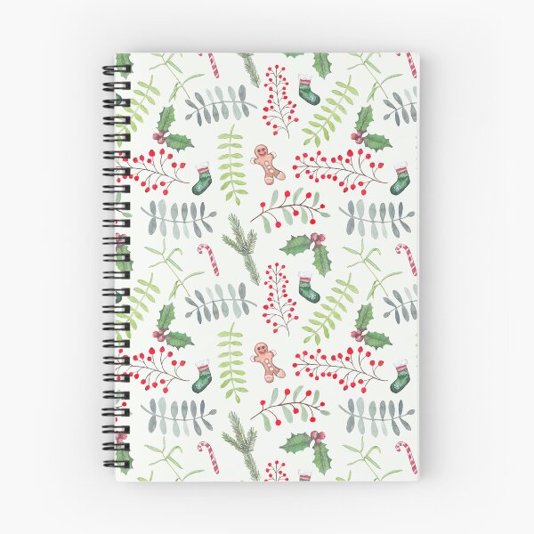Item preview, Christmas patterns designed and sold by ella. artwork.