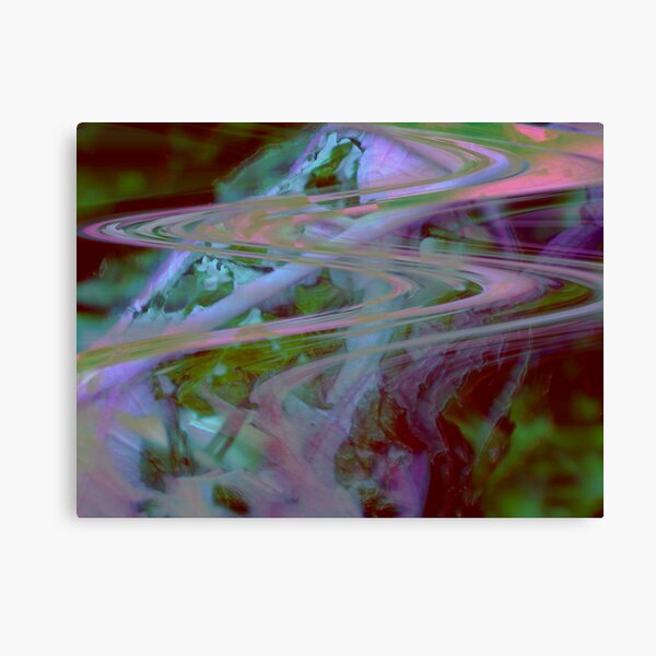The Dragon Awakes Canvas Print