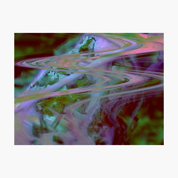 The Dragon Awakes Photographic Print