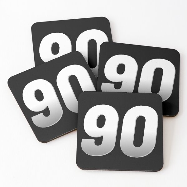 Item preview, Racing Number 90 designed and sold by Denti Kanys ⭐⭐⭐⭐⭐.