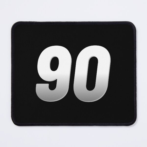 Item preview, Racing Number 90 designed and sold by Denti Kanys ⭐⭐⭐⭐⭐.