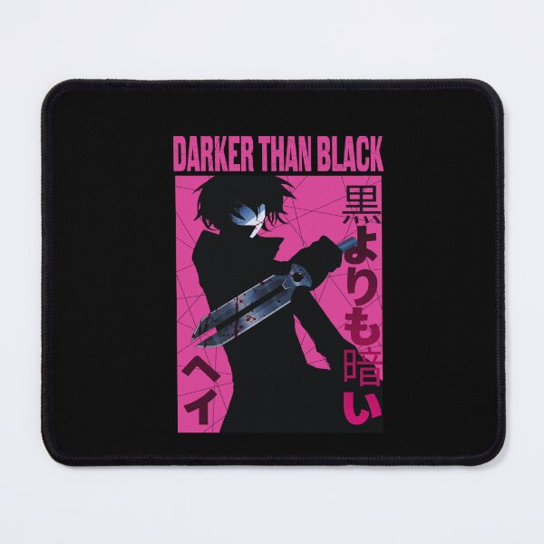Item preview, Black Reaper - Darker than Black -Tshirt designed and sold by HoshiJuku.