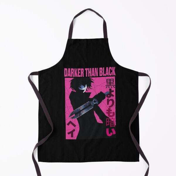 Item preview, Black Reaper - Darker than Black  -Tshirt designed and sold by HoshiJuku.