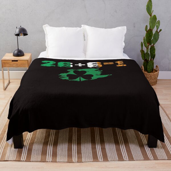 Item preview, United Ireland 26 + 6 = 1 | Shamrock Irish | United Ireland designed and sold by TomGiantDesigns.