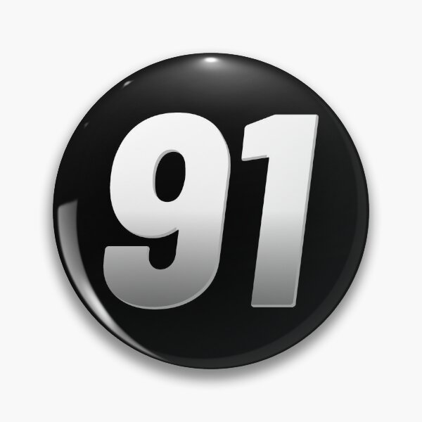 Item preview, Racing Number 91 designed and sold by Denti Kanys ⭐⭐⭐⭐⭐.