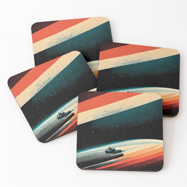 Item preview, Space Ship Car Universe Moon Ufo Heaven Trip designed and sold by HRMNY25.