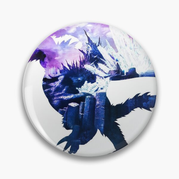 Item preview, Nergigante designed and sold by MelvinEvelyn.