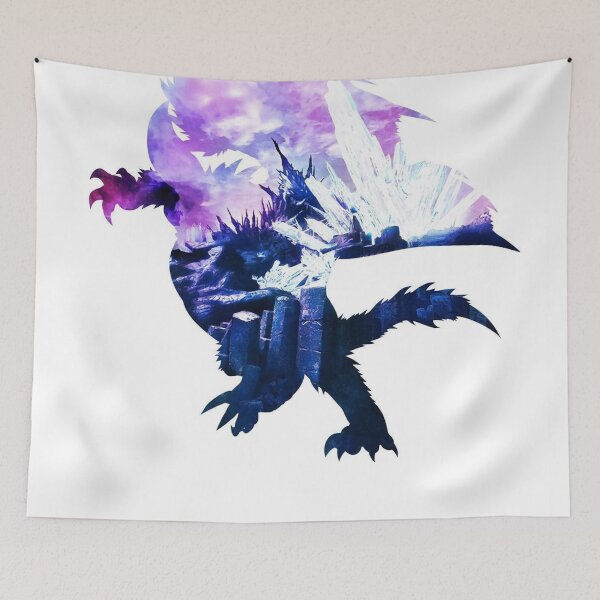 Item preview, Nergigante designed and sold by MelvinEvelyn.