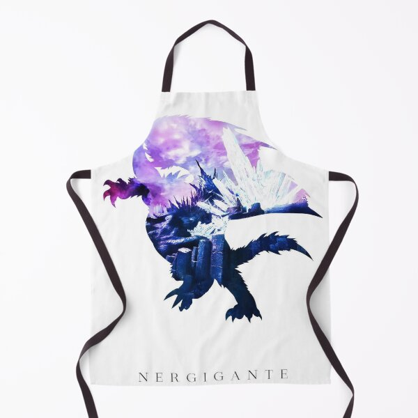 Item preview, Nergigante designed and sold by MelvinEvelyn.