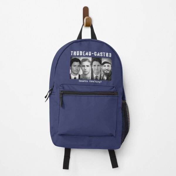 Item preview, TRUDEAU - CASTRO Genetic Grafting? designed and sold by MEDIA PUBLISHER.