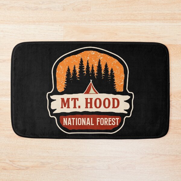 Item preview, Mt Hood National Forest designed and sold by Road-tees.